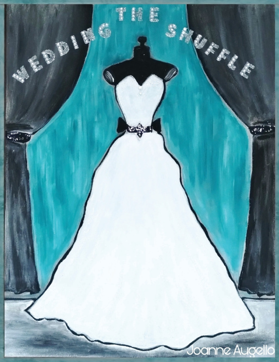 Kniha The Wedding Shuffle Joanne Augello