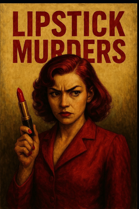 Kniha Lipstick Murders Misty Dawn Bratcher