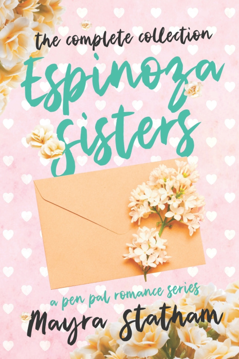 Книга Espinoza Sisters Collection Mayra Statham