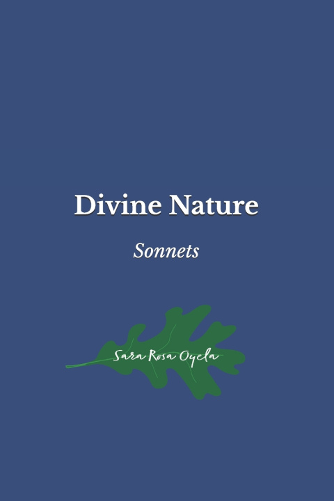 Knjiga Divine Nature Sara Oyela