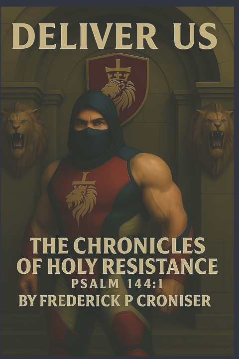 Könyv Deliver Us Frederick P Croniser