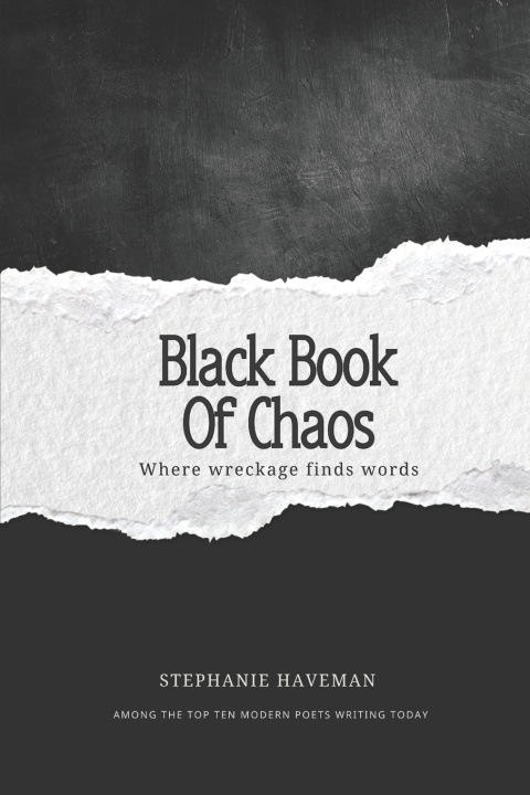 Kniha Black Book of Chaos Stephanie Haveman