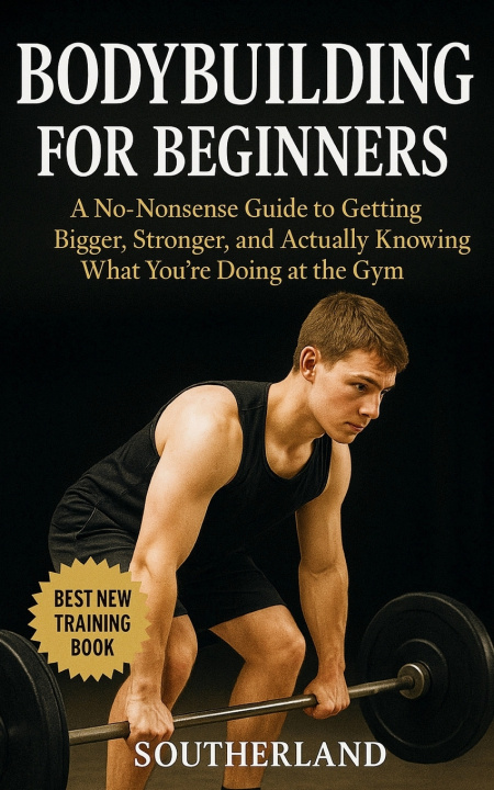 Kniha Bodybuilding For Beginners Fitness Research Publishing