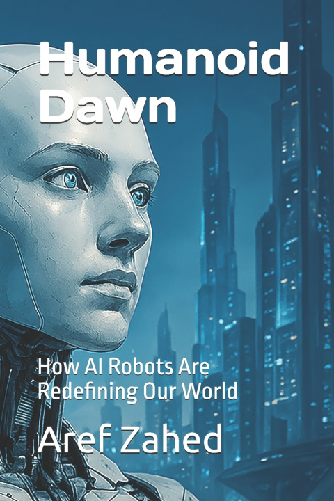 Könyv Humanoid Dawn Aref Zahed