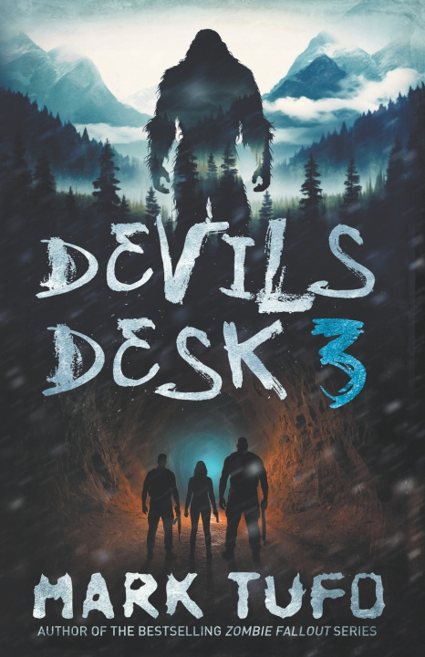 Kniha Devils Desk 3 Mark Tufo