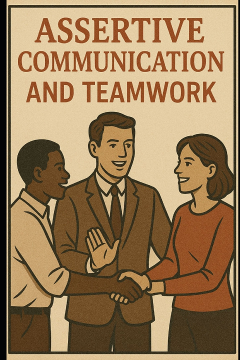 Könyv Assertive Communication and Teamwork Eyber Angulo
