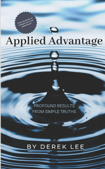 Boek Applied Advantage Derek Lee