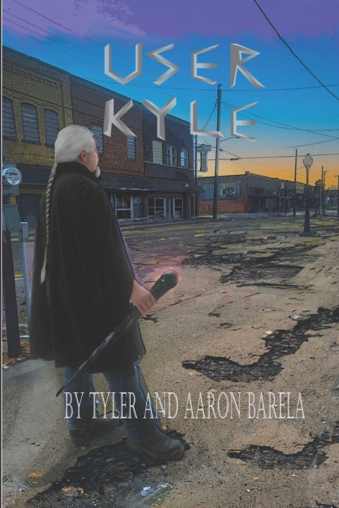 Könyv User Kyle Aaron Barela