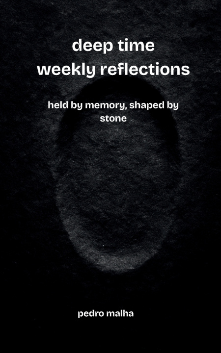 Kniha deep time weekly reflections pedro malha