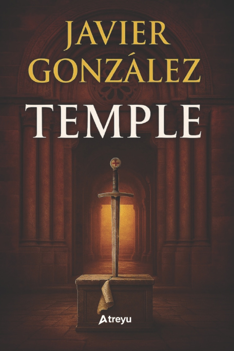 Kniha Temple Javier González