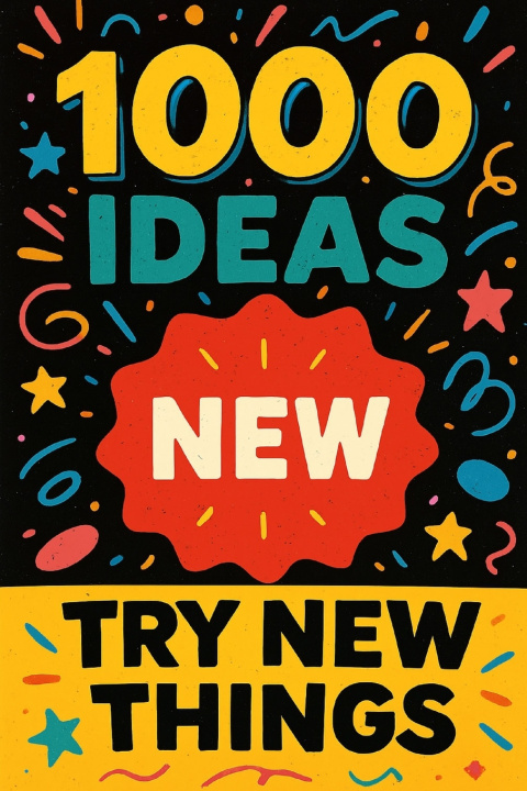 Kniha 1000 Ideas Sam Raven