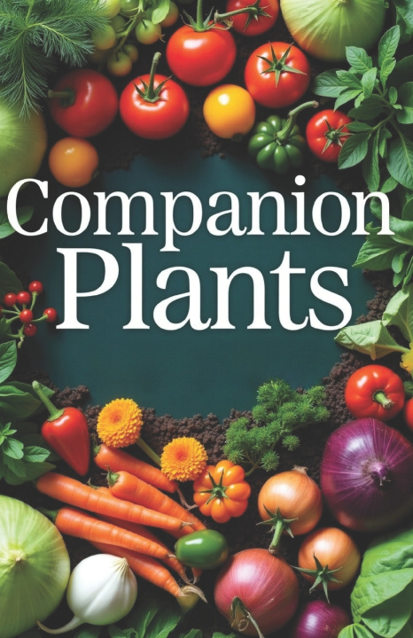 Book Companion Plants Svitana