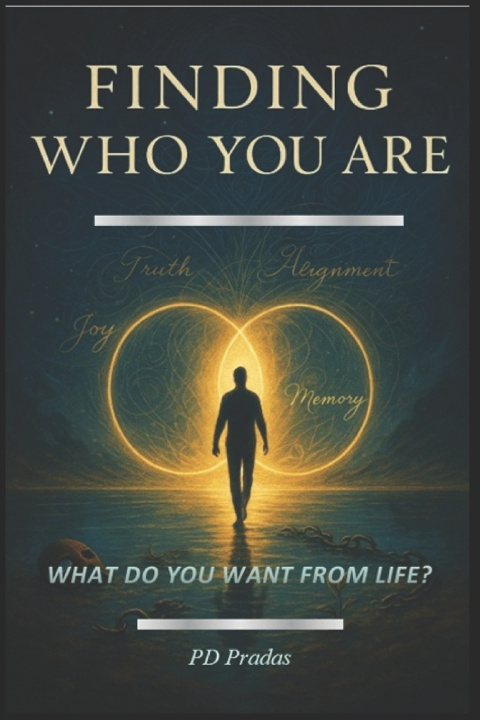 Knjiga FINDING WHO YOU ARE PD Pradas