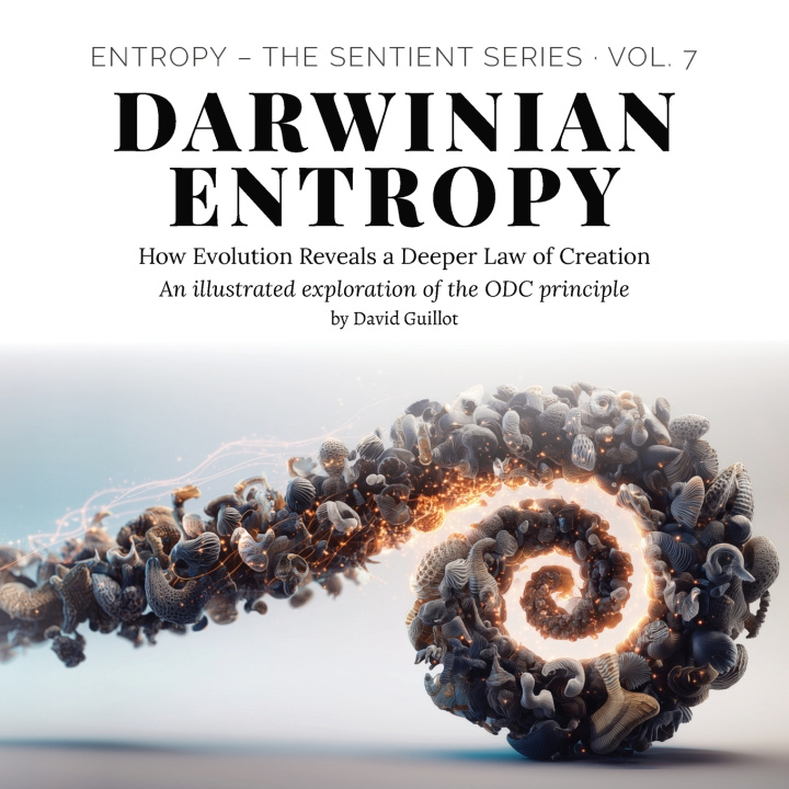 Book Darwinian Entropy David Guillot
