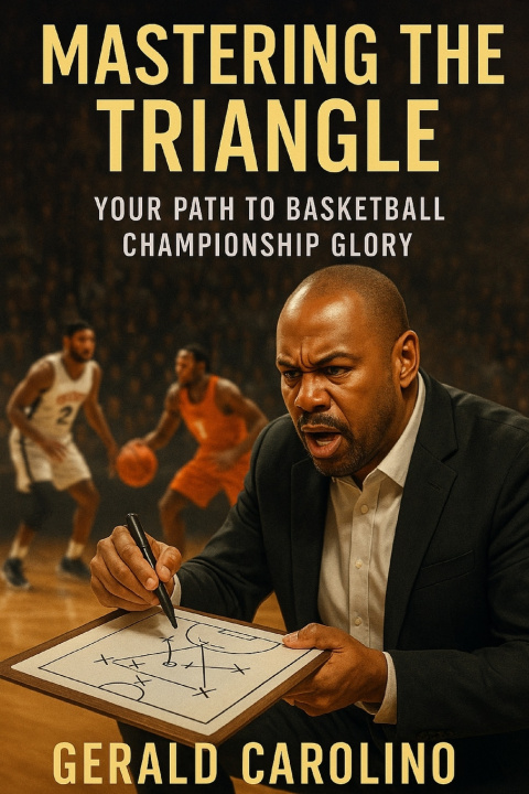 Kniha Mastering the Triangle Gerald Carolino