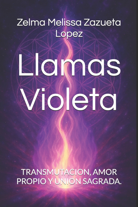 Kniha Llamas Violeta Zelma Melissa Zazueta Lopez