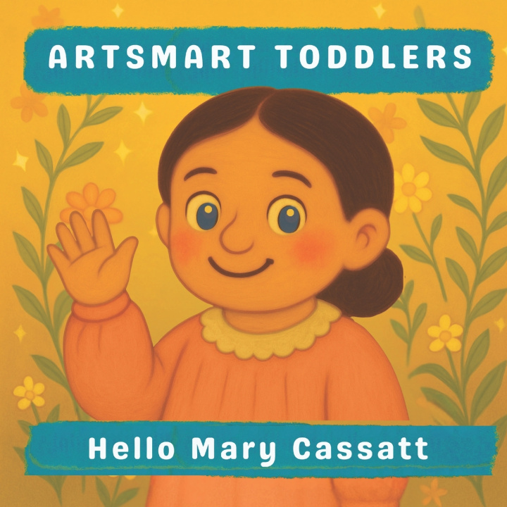 Knjiga Hello Mary Cassatt Lucy M Pimpinella