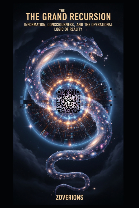 Kniha The Grand Recursion Tyler Majik