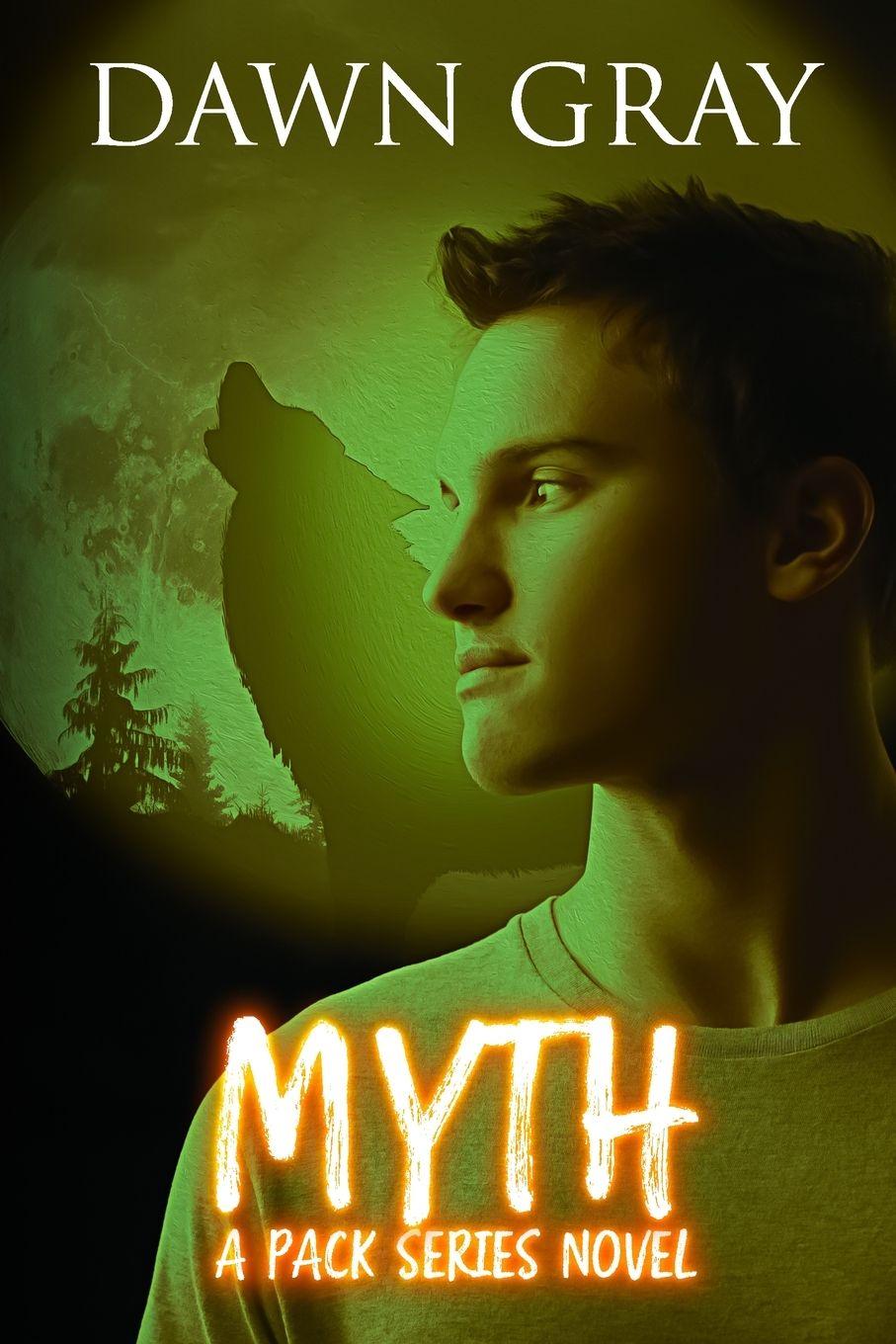 Knjiga Myth Dawn M Gray