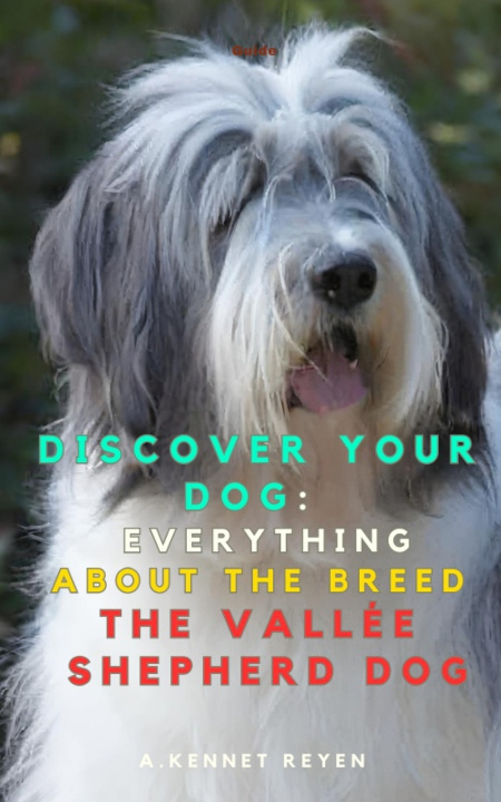 Könyv Discover your Dog A. Kennet Reyen