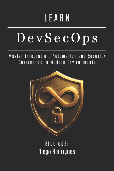 Knjiga LEARN DevSecOps StudioD21 Smart Tech Content
