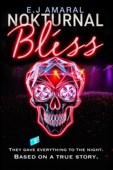 Book Nokturnal Bliss E.J. Amaral