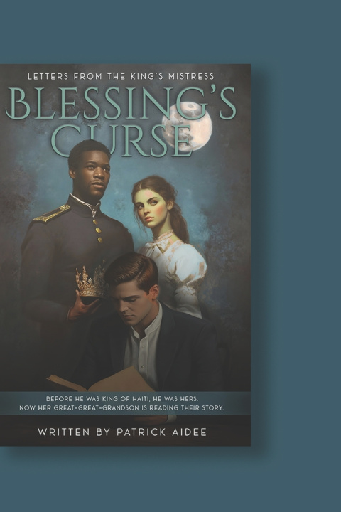 Knjiga Blessing's Curse Patrick C. Aidee