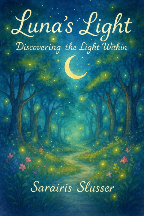 Knjiga Luna's Light Sarairis Slusser
