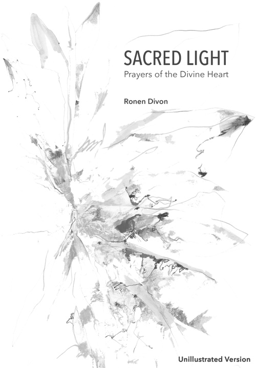 Kniha Sacred Light Ronen Divon