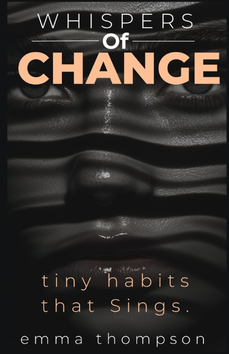 Knjiga Whispers of Change EMMA THOMPSON