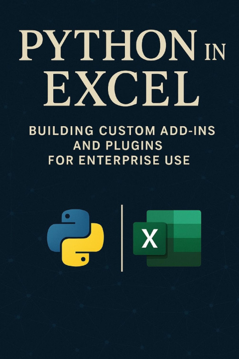 Könyv Python in Excel Alice Schwarz