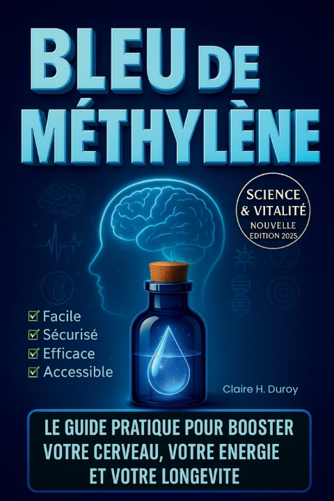 Knjiga BLEU DE METHYLENE Claire H. Duroy
