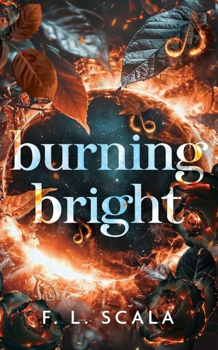 Knjiga Burning Bright F. L. Scala