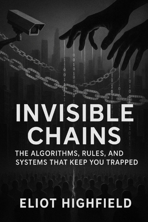 Kniha Invisible Chains Eliot Highfield