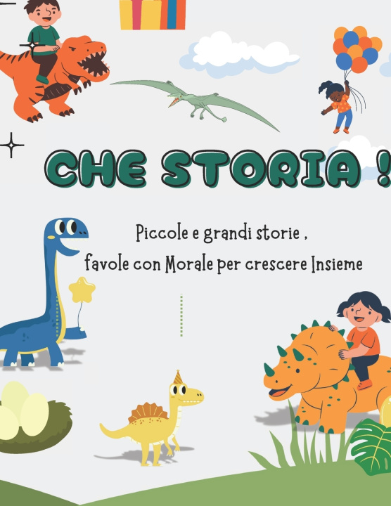 Book Che storia ! la mia piccola biblioteca