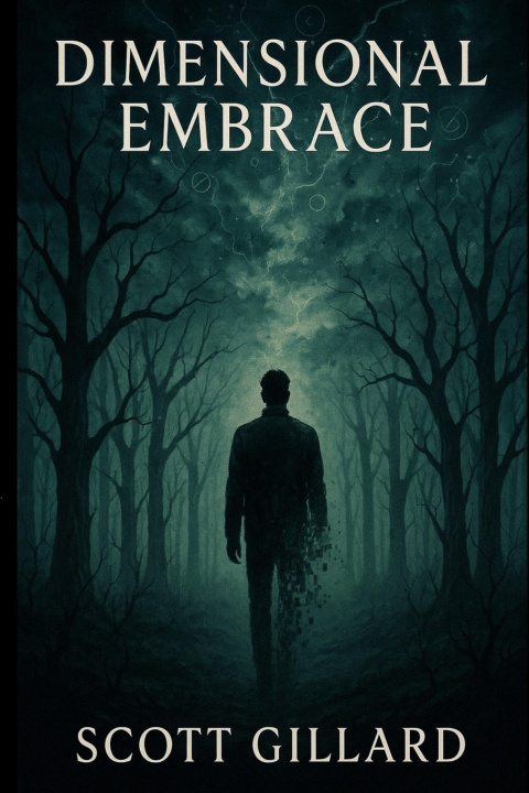 Kniha Dimensional Embrace Scott Gillard