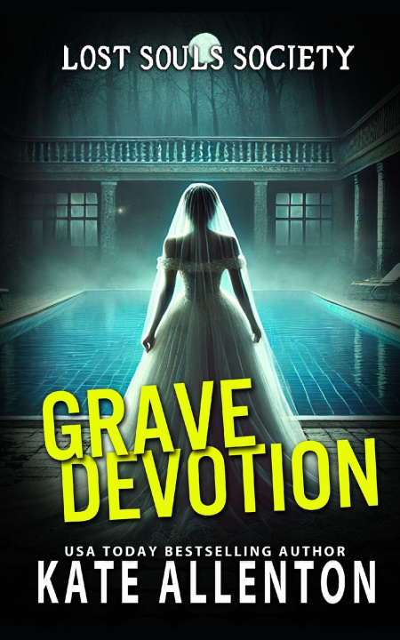 Könyv Grave Devotion Kate Allenton