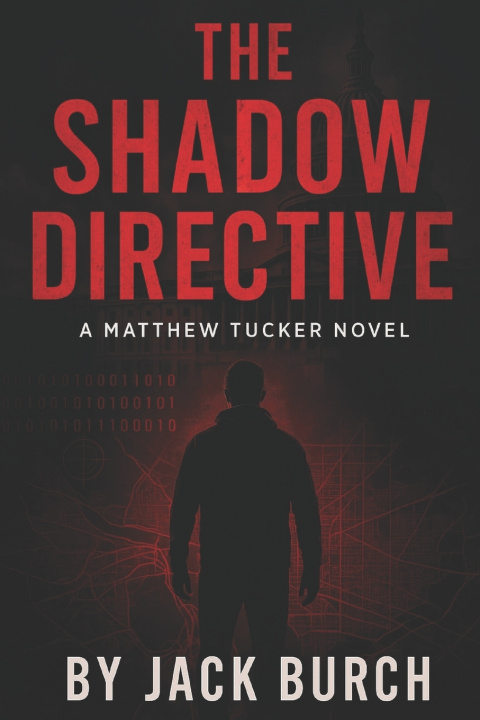 Knjiga The Shadow Directive Jack Burch