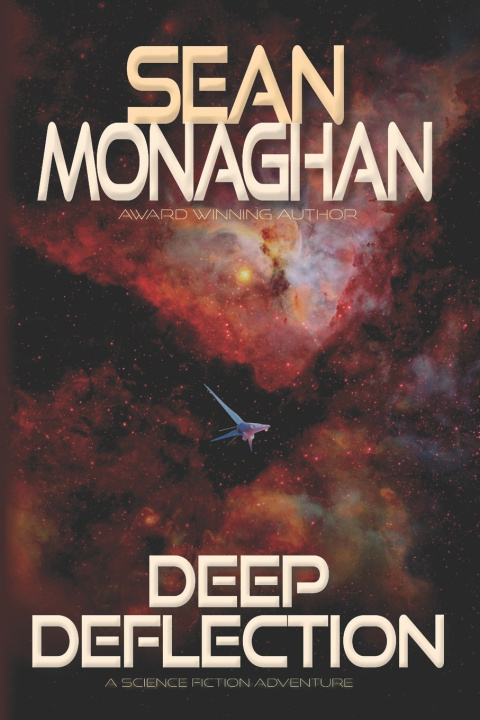 Könyv Deep Deflection Sean Monaghan