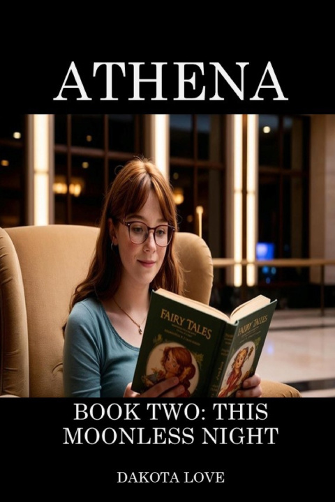 Kniha ATHENA Book Two Dakota Love