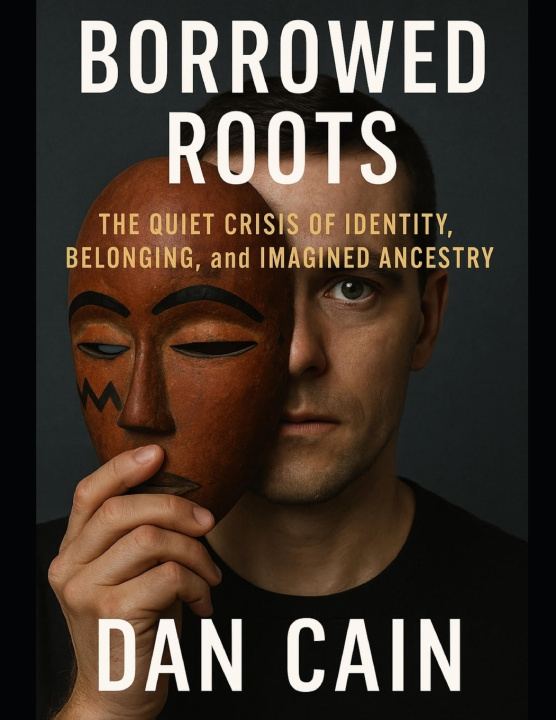 Kniha Borrowed Roots Dan Cain