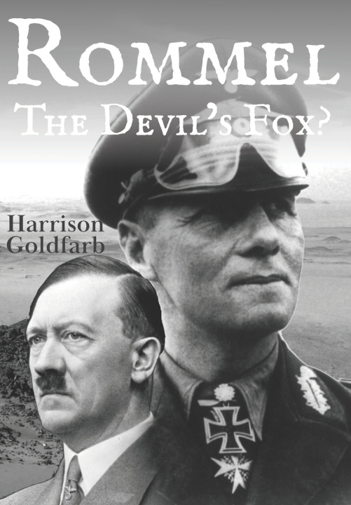 Kniha Rommel Harrison N. Goldfarb