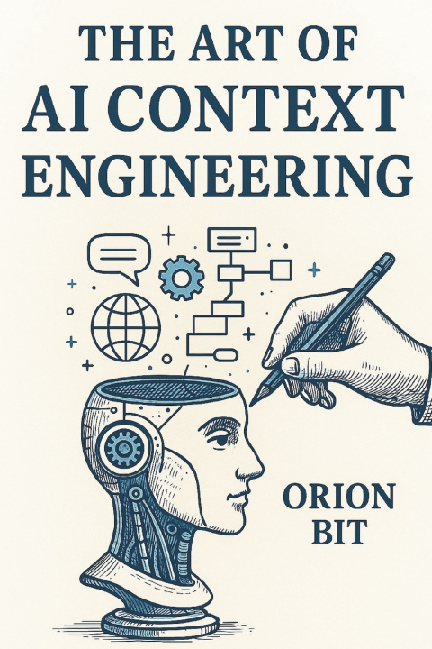 Knjiga The Art of AI Context Engineering Orion Bit
