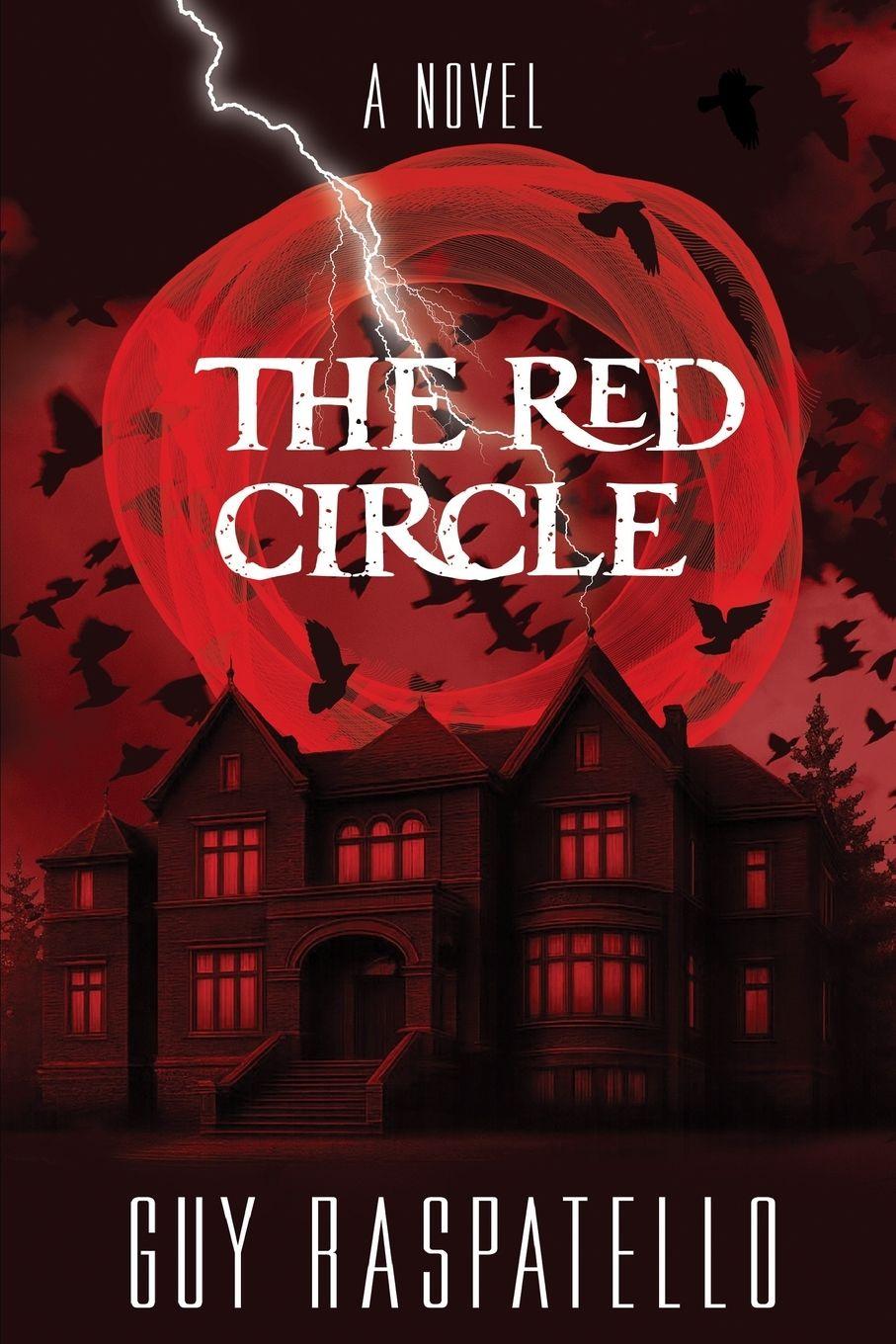 Kniha The Red Circle Guy Raspatello