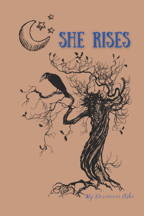 Kniha She Rises Dorianne Ashe