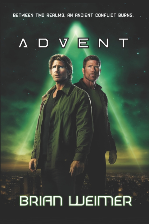 Book Advent (Extended Edition) Brian Weimer