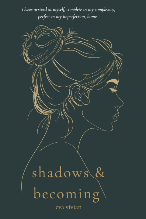 Könyv shadows & becoming Eva Vivian