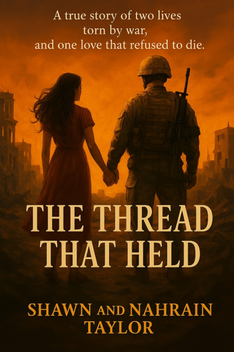 Kniha The Thread That Held Nahrain Taylor