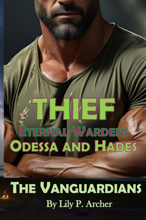 Knjiga Thief Lily P. Archer
