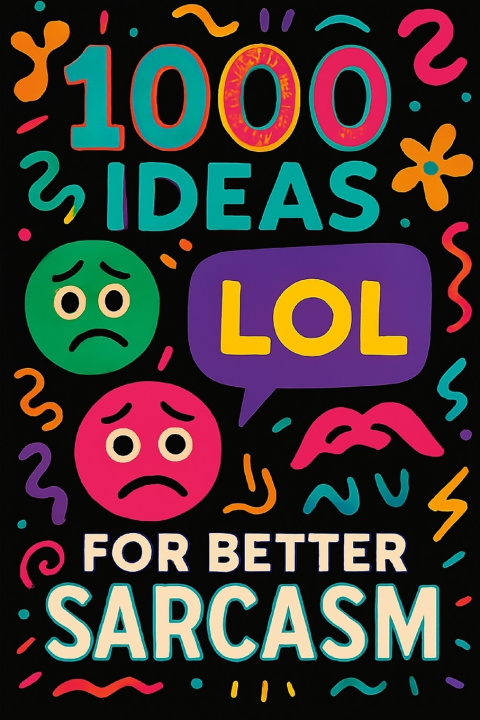 Book 1000 Ideas Sam Raven